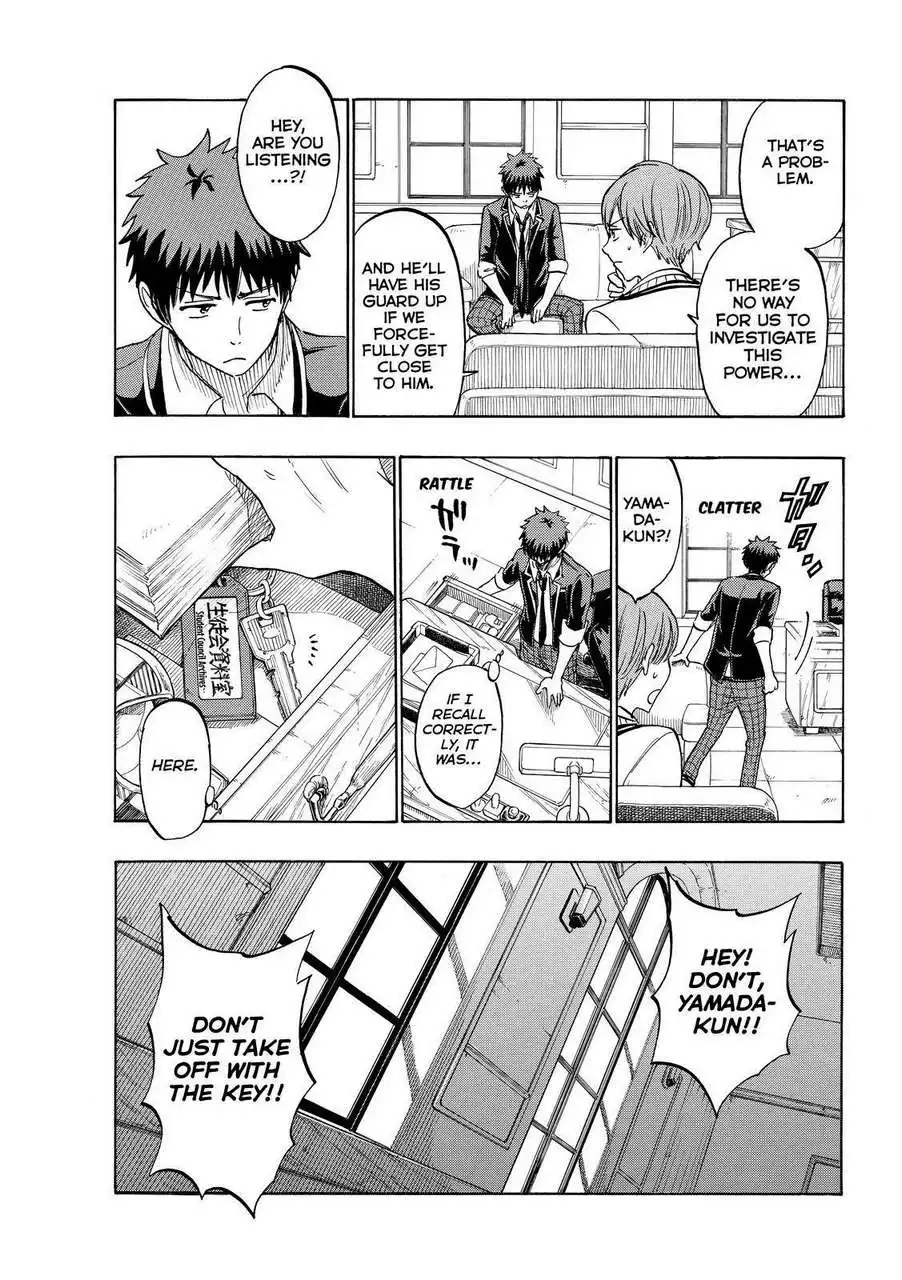 Yamada-kun to 7-nin no Majo Chapter 189 19